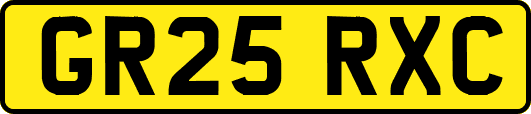 GR25RXC