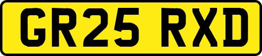 GR25RXD