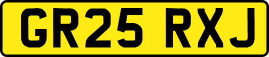 GR25RXJ