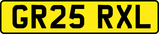 GR25RXL