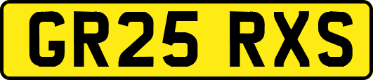 GR25RXS