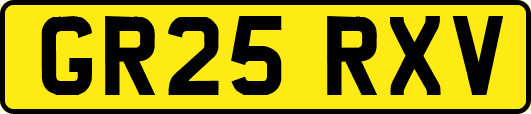 GR25RXV