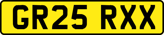 GR25RXX