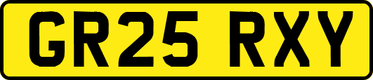 GR25RXY