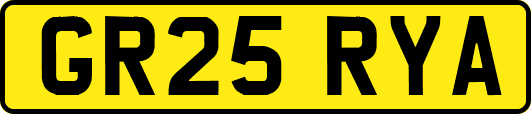 GR25RYA