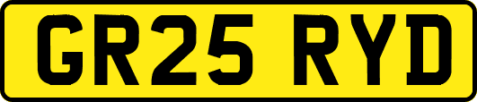 GR25RYD