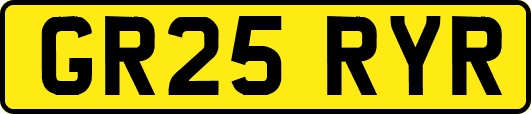 GR25RYR
