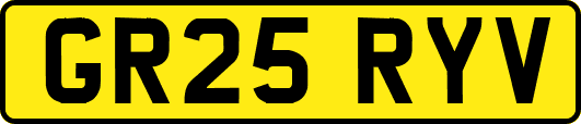GR25RYV