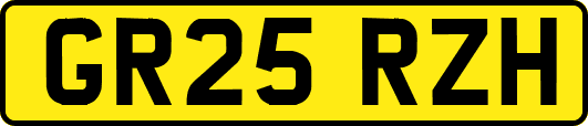GR25RZH