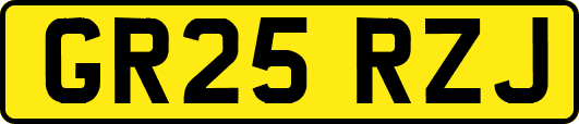 GR25RZJ