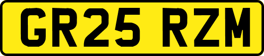 GR25RZM