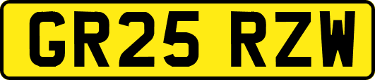 GR25RZW