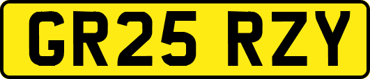 GR25RZY