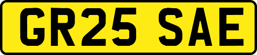 GR25SAE