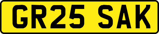 GR25SAK