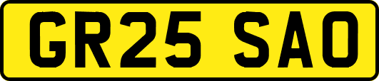 GR25SAO