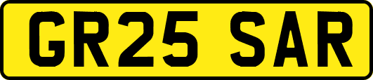 GR25SAR