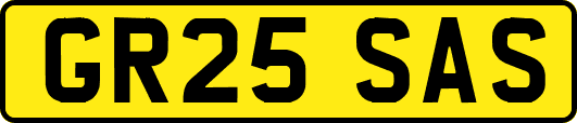 GR25SAS