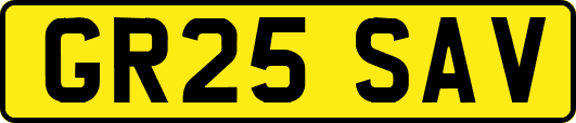 GR25SAV