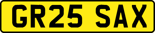 GR25SAX
