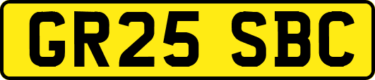 GR25SBC