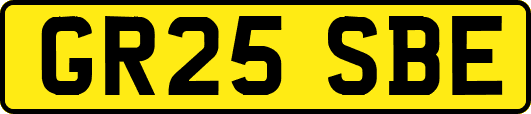 GR25SBE