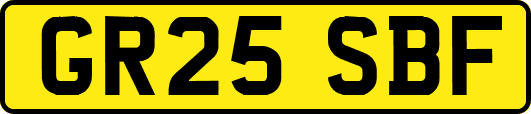 GR25SBF