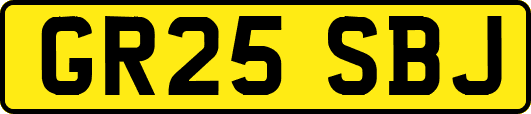 GR25SBJ