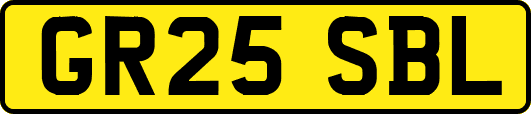 GR25SBL