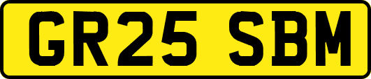 GR25SBM