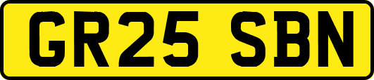 GR25SBN
