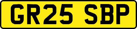 GR25SBP