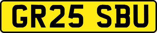 GR25SBU