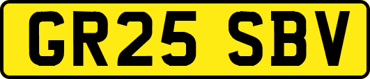 GR25SBV