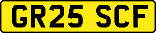 GR25SCF