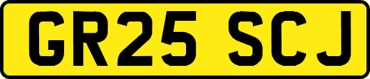 GR25SCJ