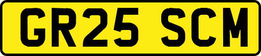 GR25SCM