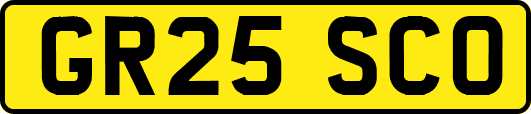 GR25SCO