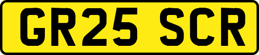 GR25SCR