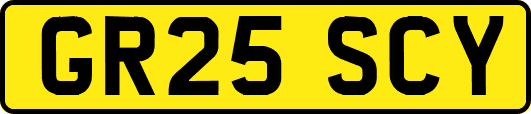 GR25SCY