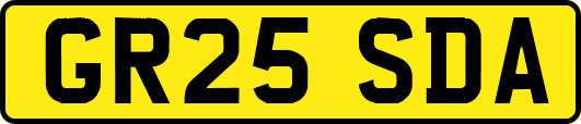 GR25SDA