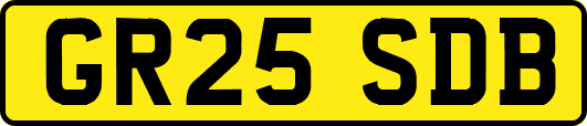 GR25SDB