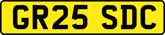 GR25SDC
