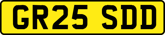 GR25SDD