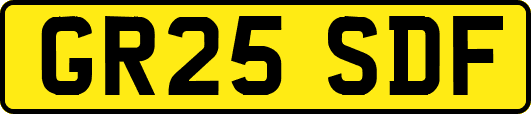 GR25SDF