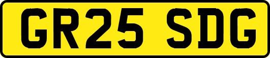 GR25SDG
