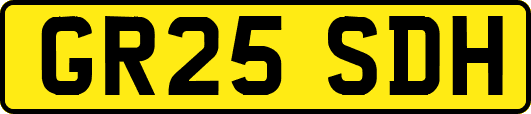 GR25SDH