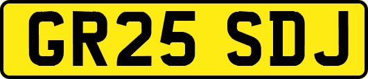 GR25SDJ