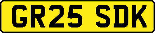 GR25SDK