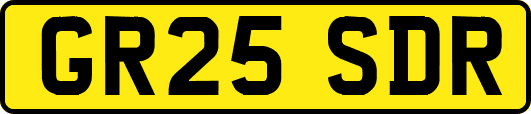GR25SDR